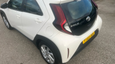 Toyota Aygo X 1.0 VVT-i Pure 5dr Petrol Hatchback